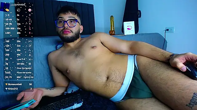 AlanDaviss online show from January 27, 2025, 5:25 am