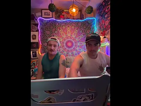 Jackjack716 online show from May 8, 2026, 8:36 pm