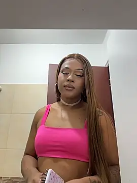 EmmaEbony ts online show from May 31, 2026, 1:07 pm