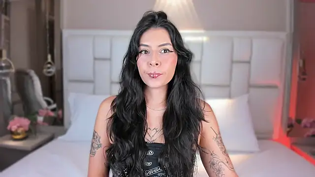 JessyEvans online show from February 12, 2026, 7:31 pm