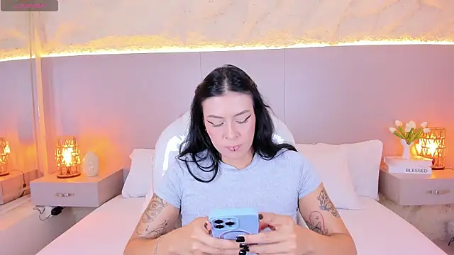 JessyEvans online show from May 5, 2026, 7:22 pm