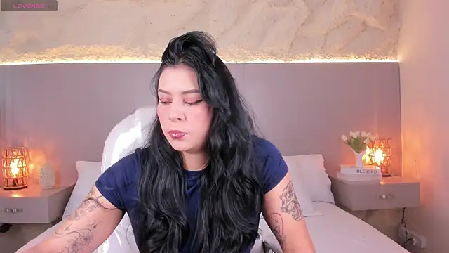 JessyEvans online show from May 11, 2026, 7:22 pm