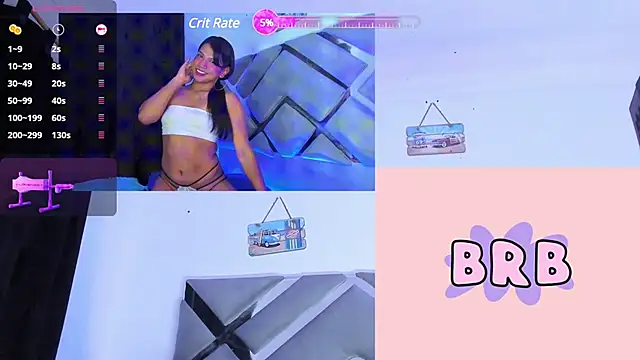 KimberlyCutee online show from December 12, 2024, 3:59 pm