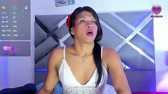 KimberlyCutee online show from January 12, 2025, 1:05 pm