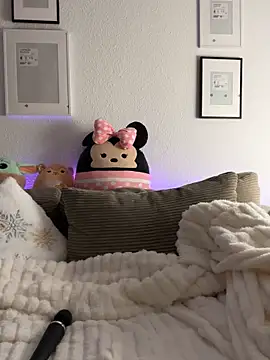 X JamieLove X online show from November 30, 2025, 7:29 pm