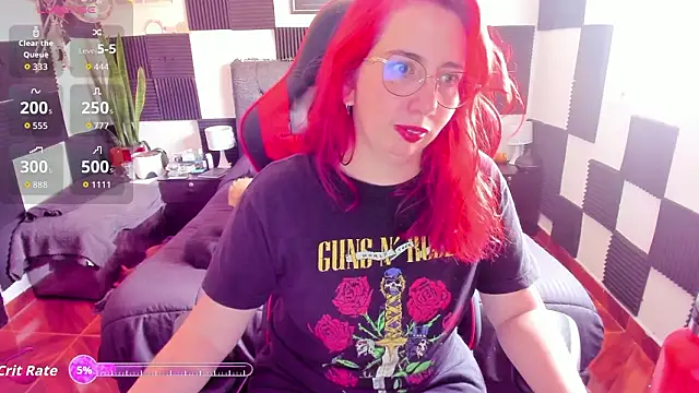 Snapshot of Ursula_fire chatting on February 18, 2026, 9:00 pm Ursula fire online show from February 18, 2026, 9:00 pm