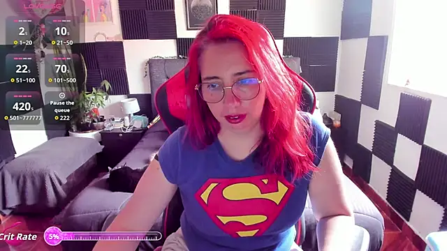 Snapshot of Ursula_fire chatting on March 4, 2026, 8:04 pm Ursula fire online show from March 4, 2026, 8:04 pm