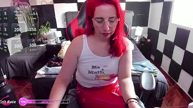 Snapshot of Ursula_fire chatting on March 10, 2026, 7:19 pm Ursula fire online show from March 10, 2026, 7:19 pm