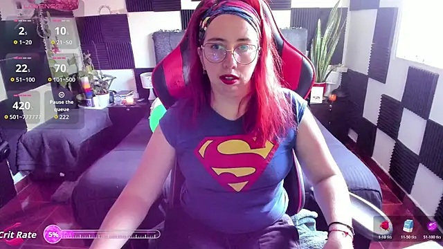 Snapshot of Ursula_fire chatting on May 6, 2026, 10:26 pm Ursula fire online show from May 6, 2026, 10:26 pm