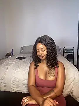 HazelAngelic online show from February 17, 2025, 1:10 pm