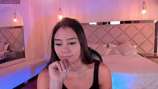 AllyJensen online show from September 23, 2025, 10:18 am