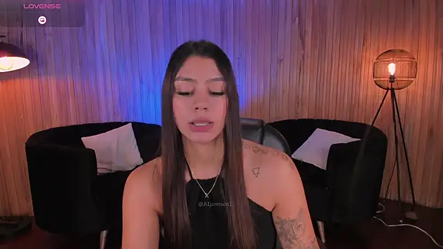 AllyJensen online show from June 29, 2026, 10:48 am