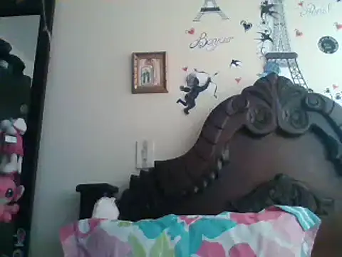 Snapshot of trianabell chatting on March 22, 2025, 7:09 pm trianabell online show from March 22, 2025, 7:09 pm