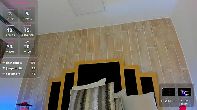 TamyHoney online show from March 15, 2025, 2:14 am