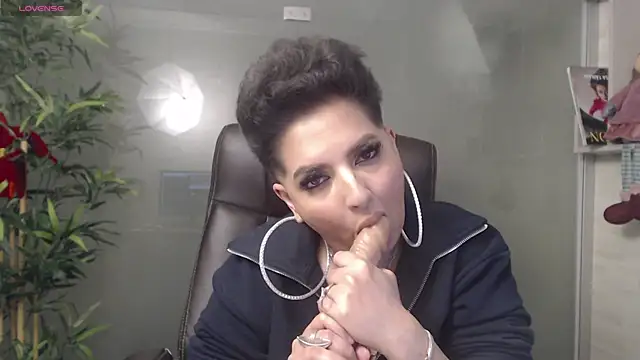 BustyAllyy online show from December 13, 2024, 1:04 am