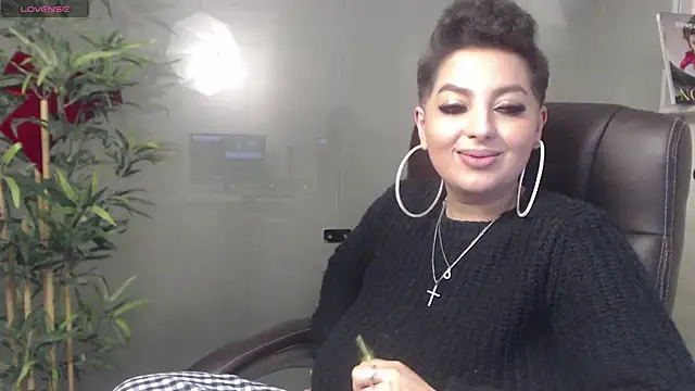 BustyAllyy online show from December 19, 2024, 1:18 am