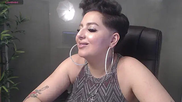 BustyAllyy online show from December 22, 2024, 1:34 am