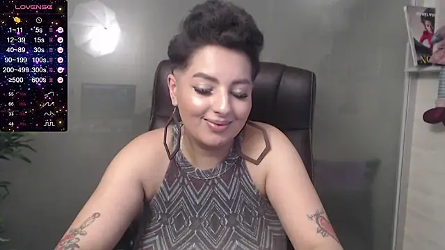 BustyAllyy online show from January 6, 2025, 2:15 am