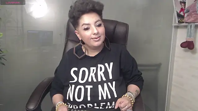 BustyAllyy online show from January 6, 2025, 9:22 pm