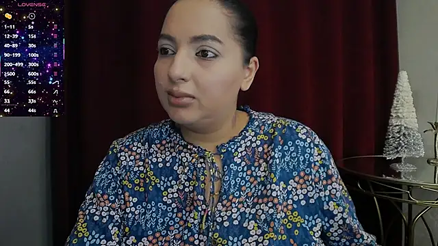 BustyAllyy online show from November 29, 2025, 7:06 pm