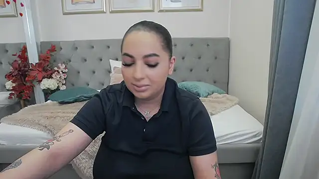 BustyAllyy online show from May 11, 2026, 3:18 pm
