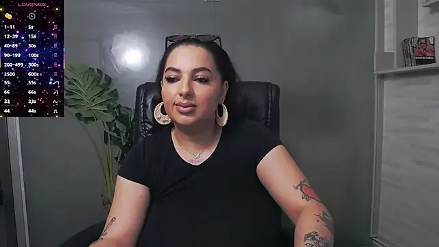 BustyAllyy online show from June 3, 2026, 3:06 pm