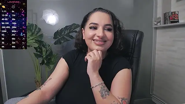 BustyAllyy online show from June 13, 2026, 3:43 pm