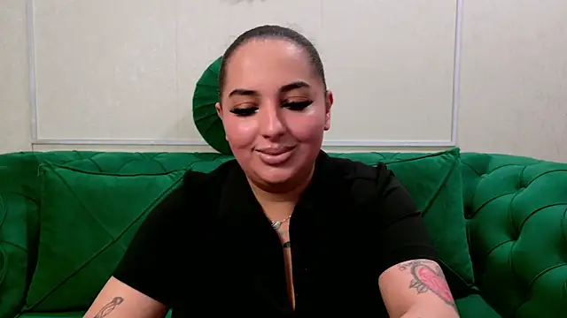 BustyAllyy online show from July 9, 2026, 4:55 pm