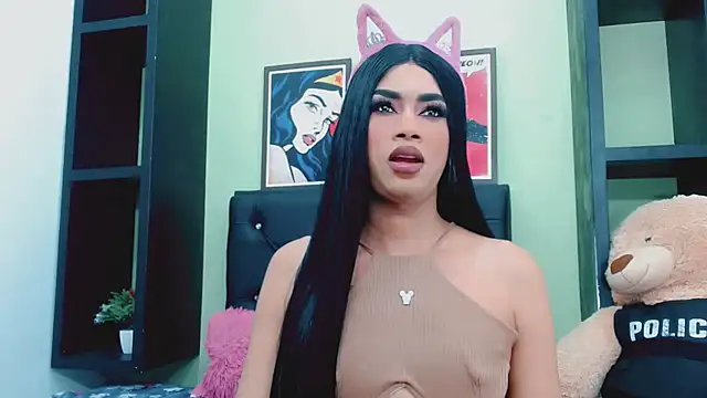 Amanda bigx online show from December 9, 2024, 8:00 am