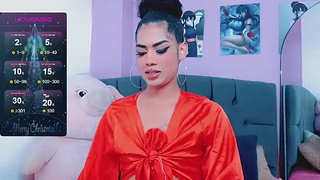 Amanda bigx online show from December 18, 2024, 1:26 am