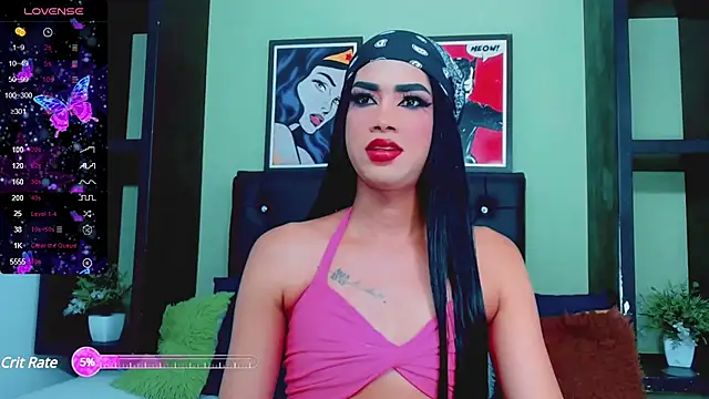 Amanda bigx online show from December 19, 2024, 6:45 am
