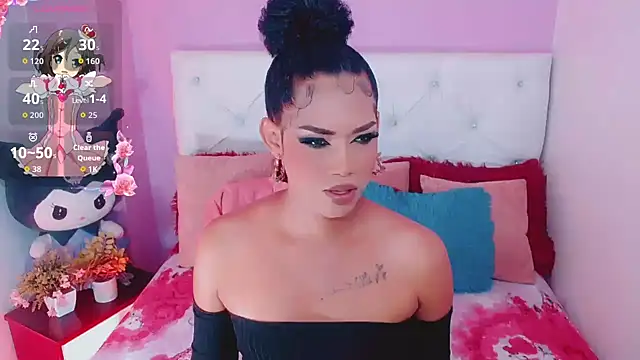 Amanda bigx online show from January 11, 2026, 2:16 am