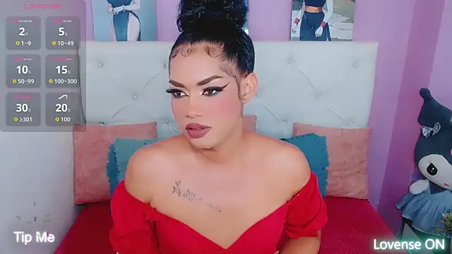 Amanda bigx online show from May 10, 2026, 5:34 am