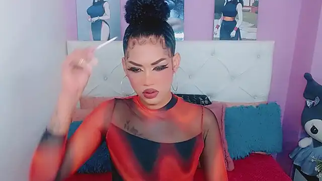 Amanda bigx online show from May 11, 2026, 1:33 am