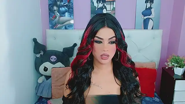 Amanda bigx online show from July 25, 2026, 3:59 am