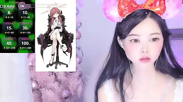 lilies-sweet online show from February 2, 2025, 1:52 pm