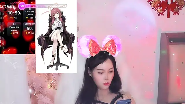 lilies-sweet online show from February 2, 2025, 4:54 pm