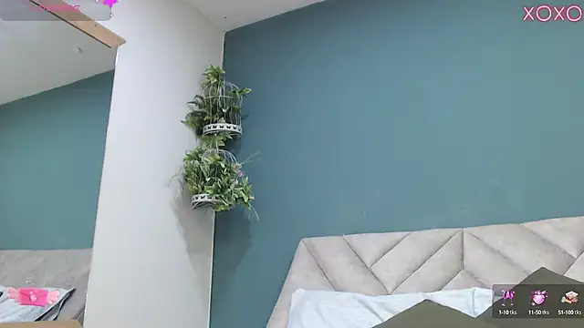 Snapshot of SharisWillian chatting on October 11, 2025, 4:01 am SharisWillian online show from October 11, 2025, 4:01 am