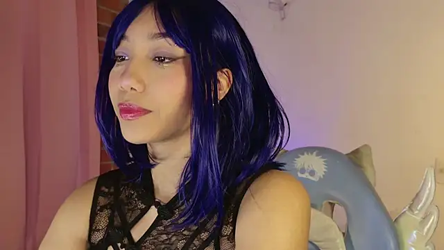 Snapshot of nya_ah chatting on May 4, 2026, 12:28 am nya ah online show from May 4, 2026, 12:28 am