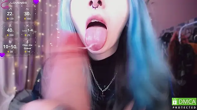 JustMeowGirl online show from February 18, 2026, 4:52 am