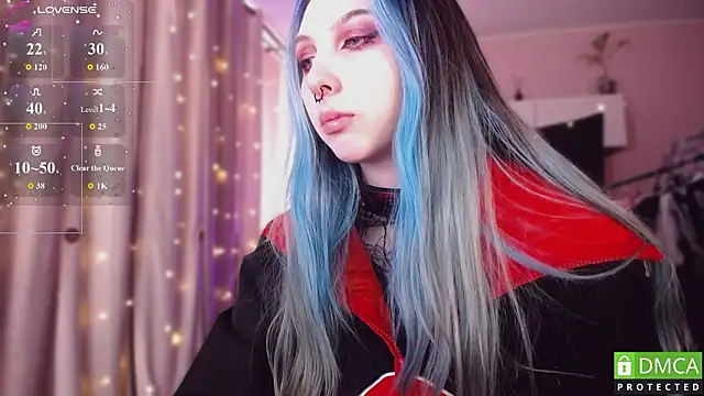 JustMeowGirl online show from February 23, 2026, 5:27 am