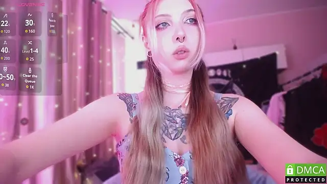 Snapshot of JustMeowGirl chatting on June 14, 2026, 5:42 am JustMeowGirl online show from June 14, 2026, 5:42 am