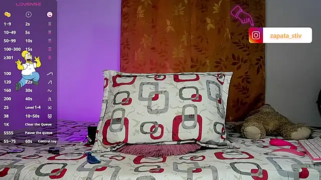 estiben 05 online show from December 5, 2024, 2:22 pm