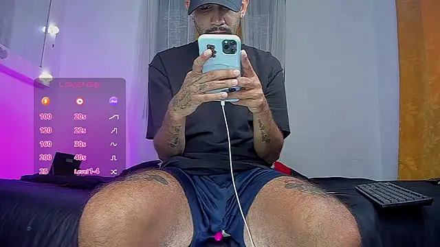 estiben 05 online show from August 1, 2026, 4:39 pm