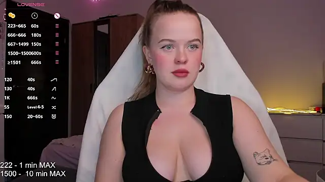 HANNA MONTANAS online show from October 17, 2025, 7:05 pm