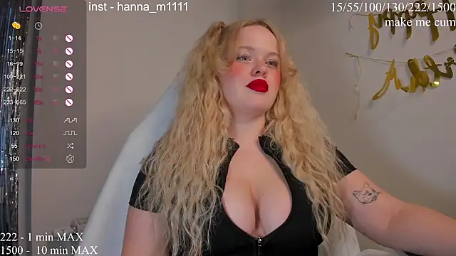 HANNA MONTANAS online show from April 3, 2026, 3:54 pm