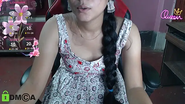 Angel Alison  online show from July 2, 2026, 7:09 pm