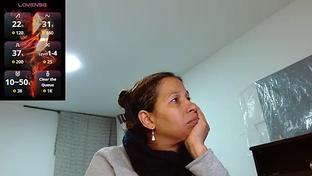 Snapshot of CaroMasha chatting on March 30, 2026, 1:17 am CaroMasha online show from March 30, 2026, 1:17 am