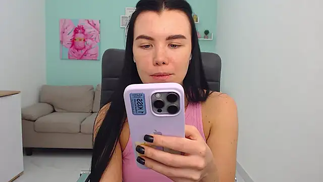 Snapshot of MadisonGomes chatting on February 6, 2025, 10:15 am MadisonGomes online show from February 6, 2025, 10:15 am
