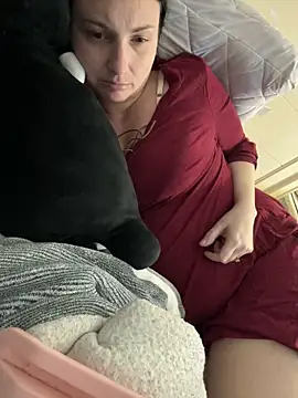 MilfyMrsRobinson online show from January 25, 2025, 3:40 am